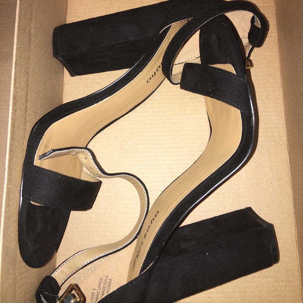 Beautiful Block Heels!